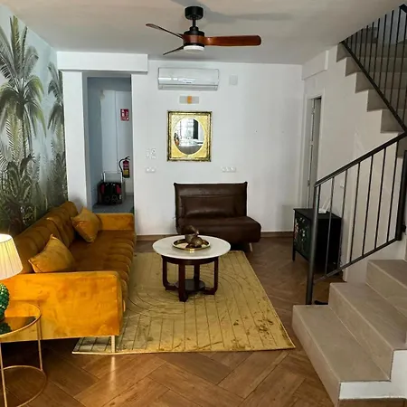 Casa San Juan 10 Lägenhet