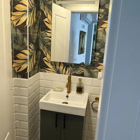 Casa San Juan 10 Lägenhet *