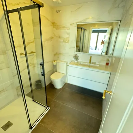 Casa San Juan 10 Lägenhet *