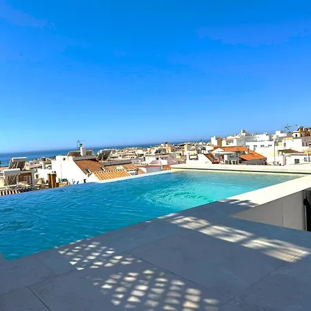 Casa San Juan 10 Lägenhet *
