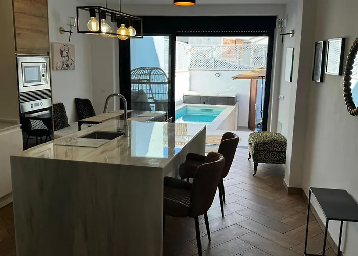 Apartamento Casa San Juan 10 *