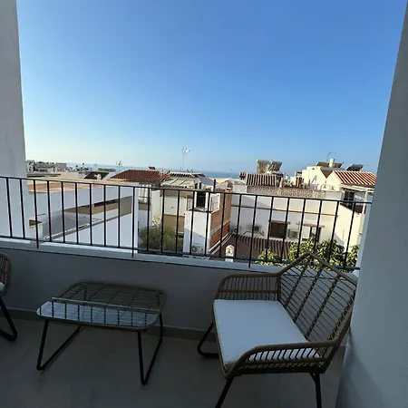 Casa San Juan 10 Нерха