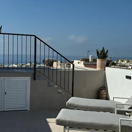 Casa San Juan 10 Апартаменти Нерха