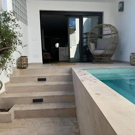 Casa San Juan 10 Апартаменти Нерха