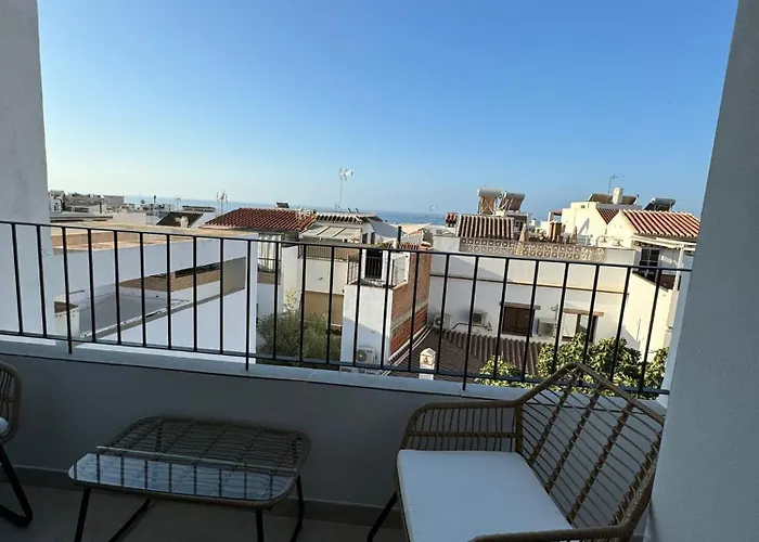 Casa San Juan 10 Нерха