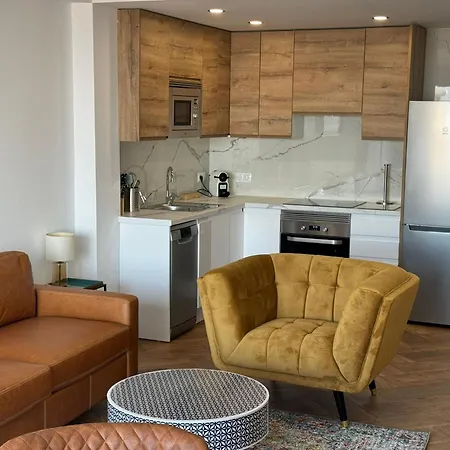 Casa San Juan 10 Апартаменты *