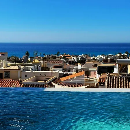 Casa San Juan 10 Апартаменты Нерха