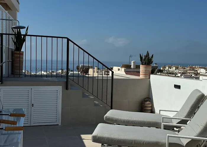 Casa San Juan 10 Lägenhet Nerja