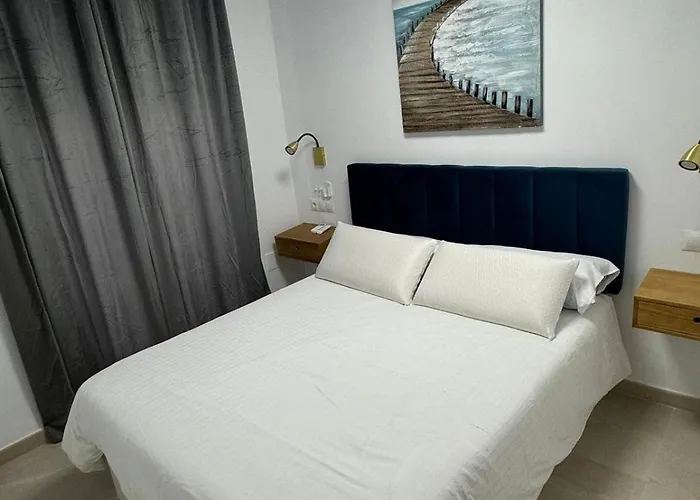 Casa San Juan 10 * Nerja