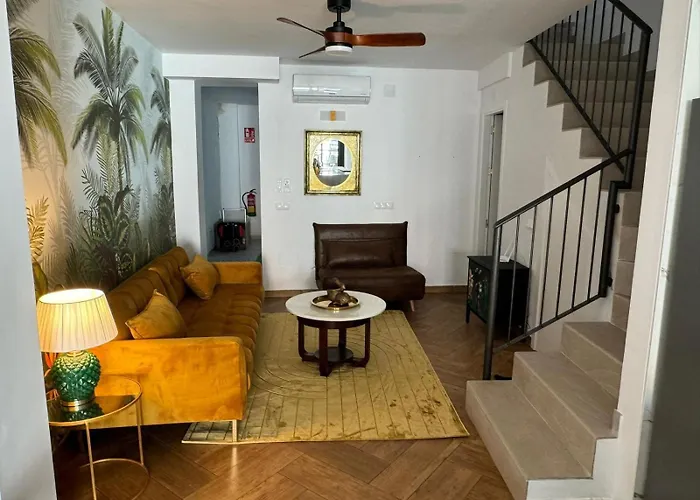 Casa San Juan 10 Lägenhet