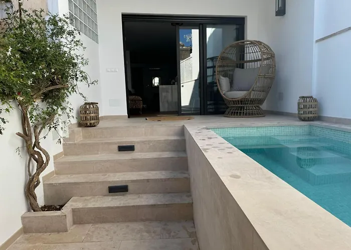 Casa San Juan 10 Lägenhet Nerja