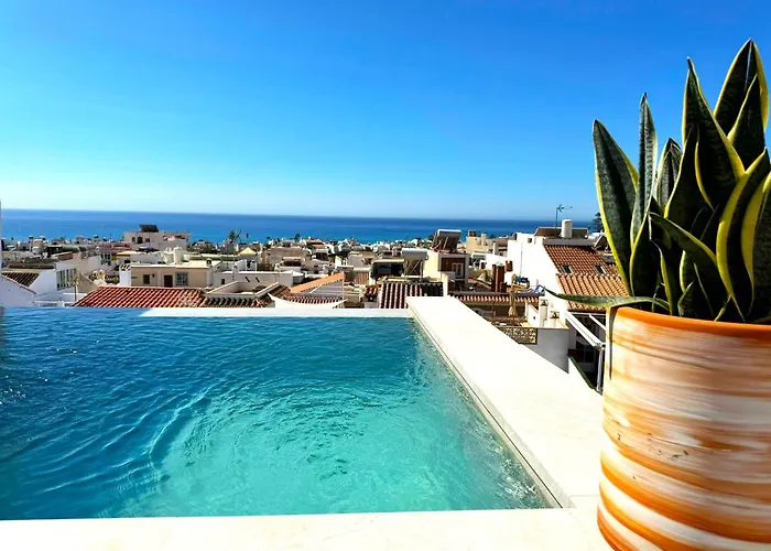 Casa San Juan 10 * Nerja