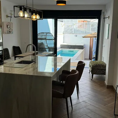 Apartamento Casa San Juan 10 *